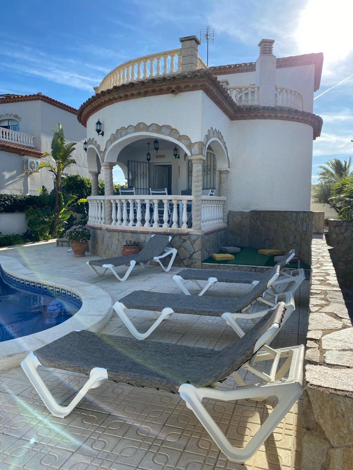 Casa Ricarda Villa Miami Playa Екстериор снимка